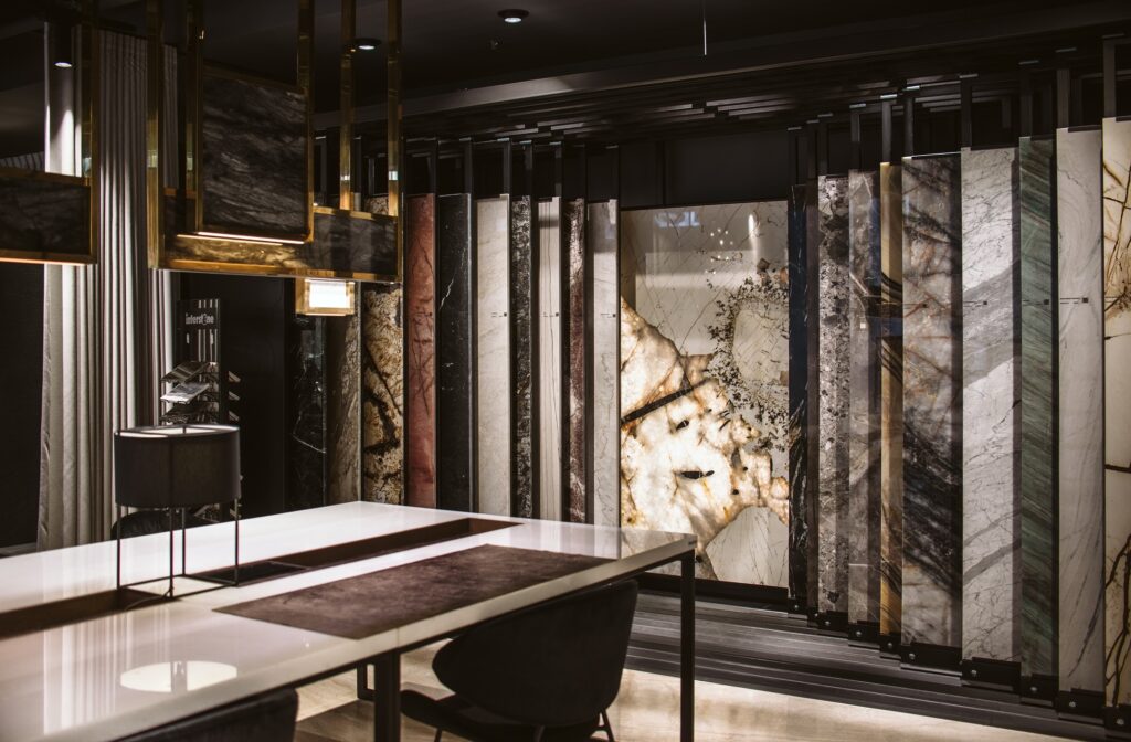 showroom Interstone